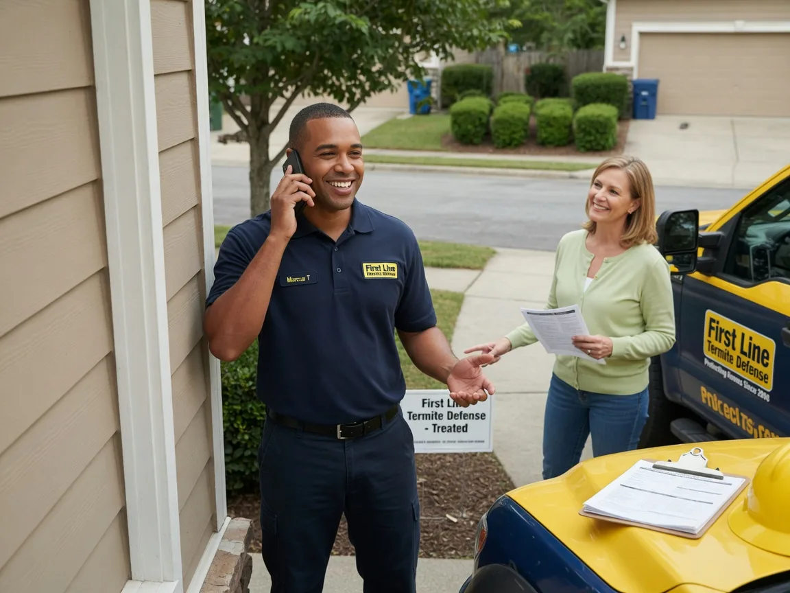 Termite Treatment Lavonia, GA FAQs